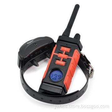 Ipets PET616-1 Newest 800M Rechargeable And Waterproof Strong Shock Collar